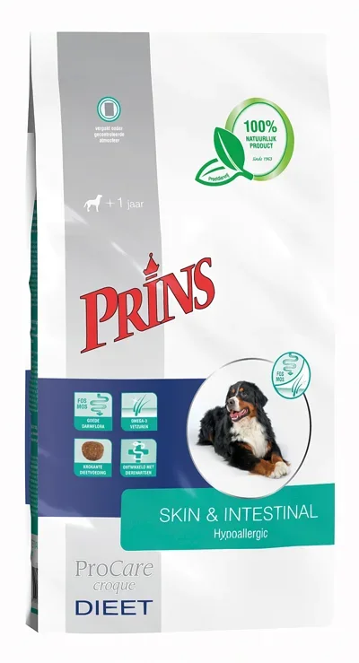 PRINS CROQ SKIN SUPPORT 3KG